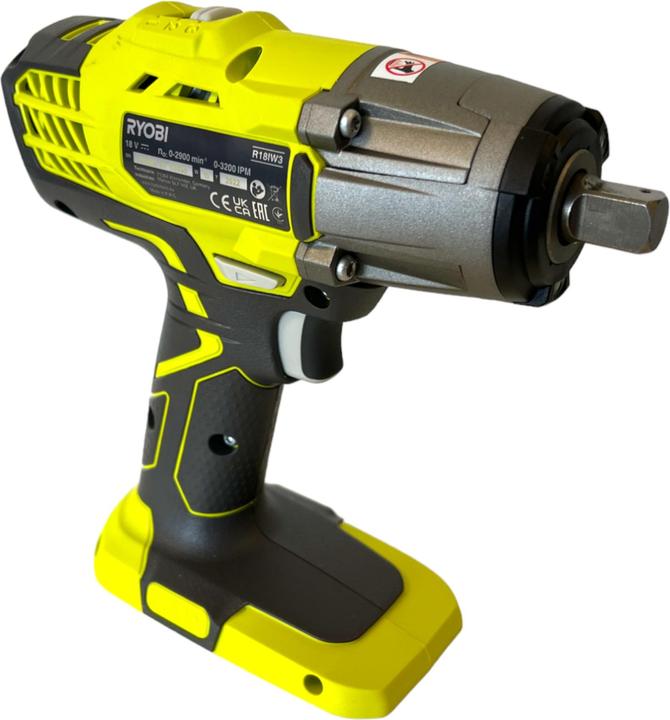 Actual product image Ryobi R18IW3-0 One (Rechargeable battery operated)
