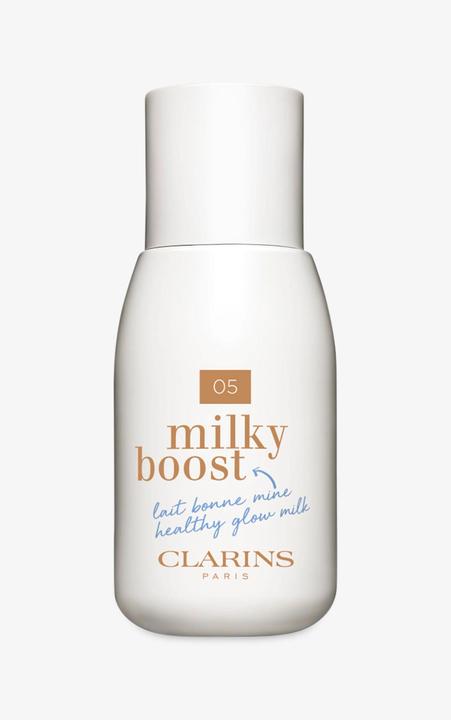 Immagine prodotto Clarins Milky Boost 01 Milky Cream (N. 05 - Legno di sandalo lattiginoso)