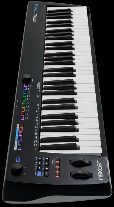 Image du produit Nektar Impact GXP61 (Clavier)