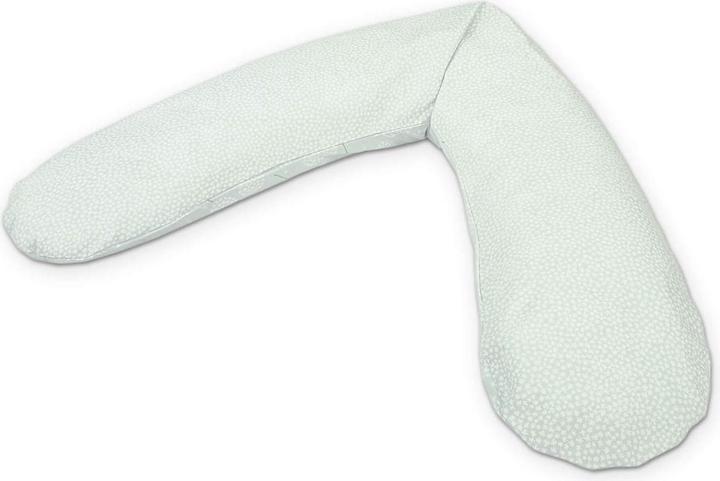 Immagine prodotto Theraline Cuscino per allattamento "The Original" con imbottitura in fibra cava di poliestere, fodera inclusa (190 cm)