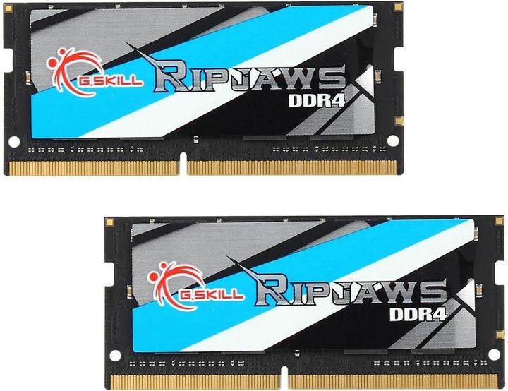Image du produit G.Skill Ripjaws (2 x 16GB, 2133 MHz, RAM DDR4, SO-DIMM)