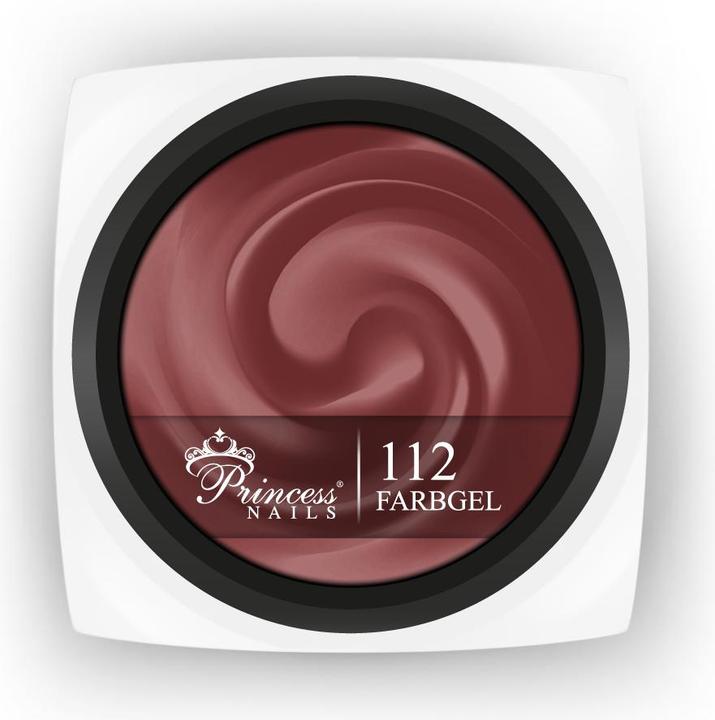 Immagine prodotto PrincessNails Gel colorato 112