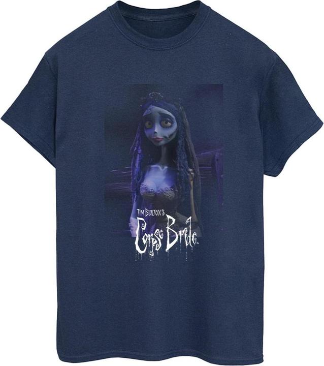 Produktbild Corpse Bride Emily Poster TShirt (4XL)
