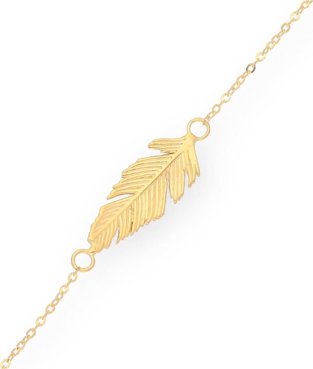 Carat Motifs (20 cm, Gold 9ct)