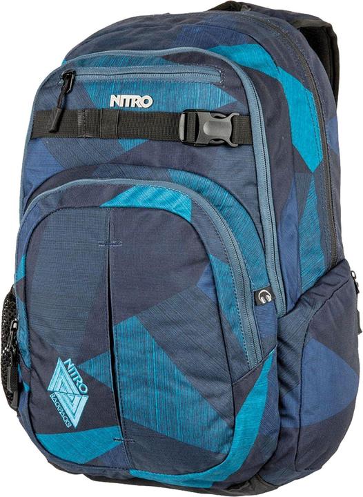Nitro Daypack Chase Rucksack 51 cm Laptopfach (39 l)