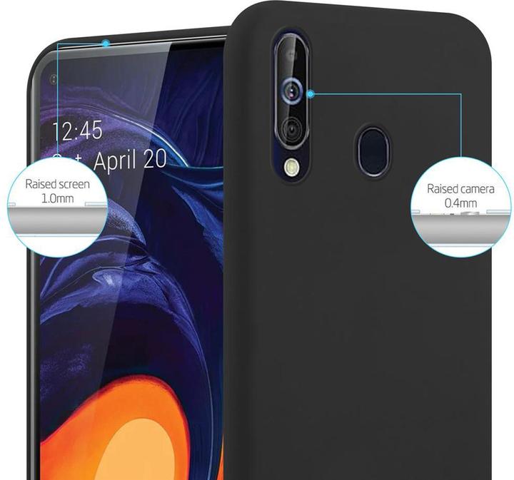 Productafbeelding Cadorabo TPU Candy Cover (Samsung Galaxy A60, Samsung Galaxy M40)