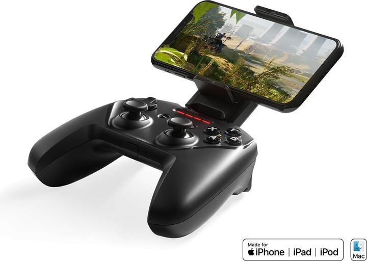 Immagine prodotto SteelSeries Nimbus+ (iOS, Mac)