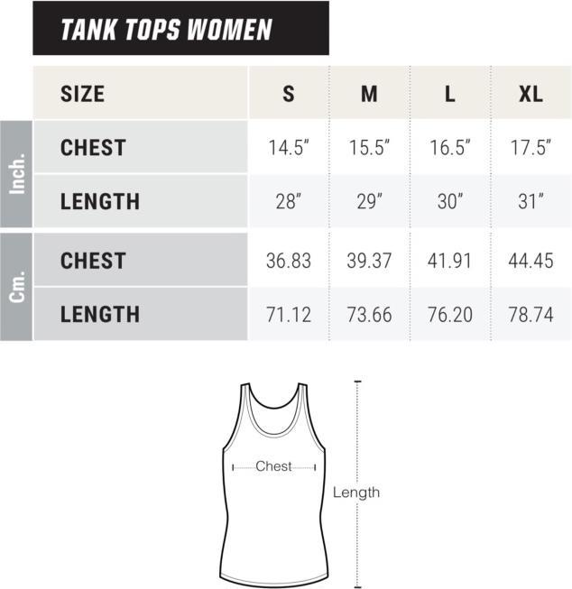 Actual product image Loose Riders Classic Tanktops W (L)