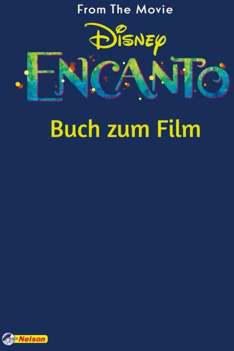 Image du produit Disney: Encanto - Das Buch zum Film (Allemand, 2021)