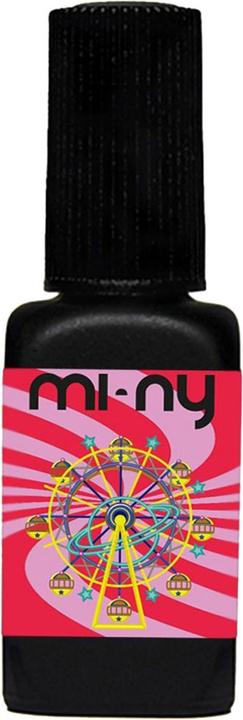 Mi-ny One Step Peel Off Gel Polish - X-Mas Wheel