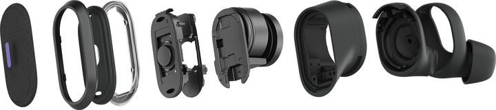 Image du produit Logitech Headset Zone (ANC, 12 h, Sans fil)
