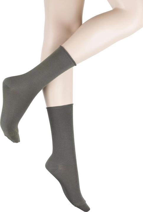 Bleu Foret Socken