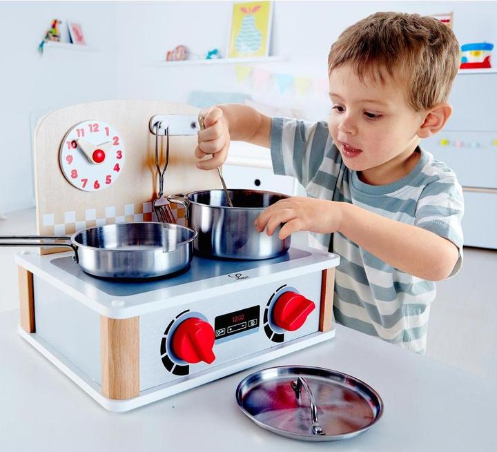 Produktbild Hape Küchen- und Grill-Set
