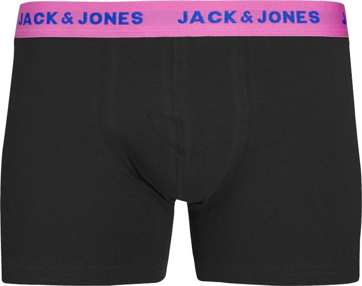 Produktbild Jack & Jones Jacleo Solid Trunks 5 Pack (XXL, 5er Pack)