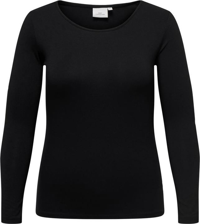 Only Carlonny Ls O-Neck Top Jrs Top