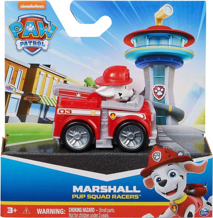 Produktbild Spin Master Paw Patrol: Pup Squad Racer