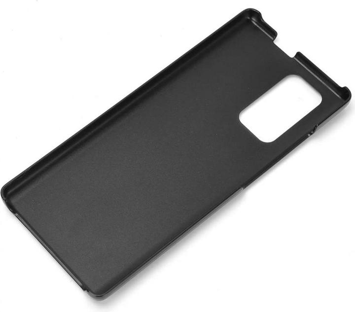 Actual product image Screenguard LG Wing Flexible TPU Clear Case (LG Wing)