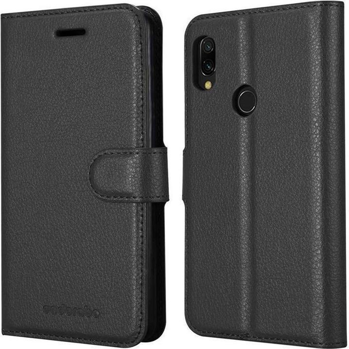 Productafbeelding Cadorabo Boek met kaft met standfunctie (Xiaomi Redmi Note 7)