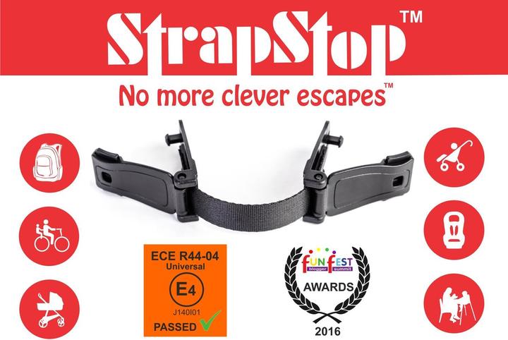 Actual product image Strap Stop StrapStop