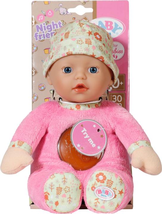 Immagine prodotto Zapf Creation BABY born Amici di notte per bambini, 30 cm