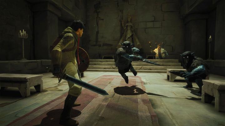 Produktbild THQ Chronos: Before the Ashes (PC, Multilingual)