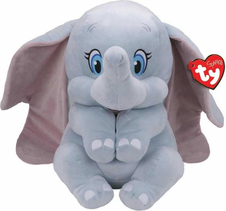 Immagine prodotto Ty Peluche di Dumbo con suono (38 cm)