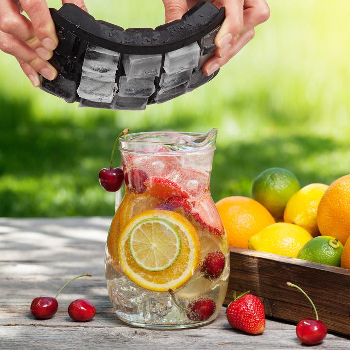 Immagine prodotto Relaxdays Stampo per palle di ghiaccio