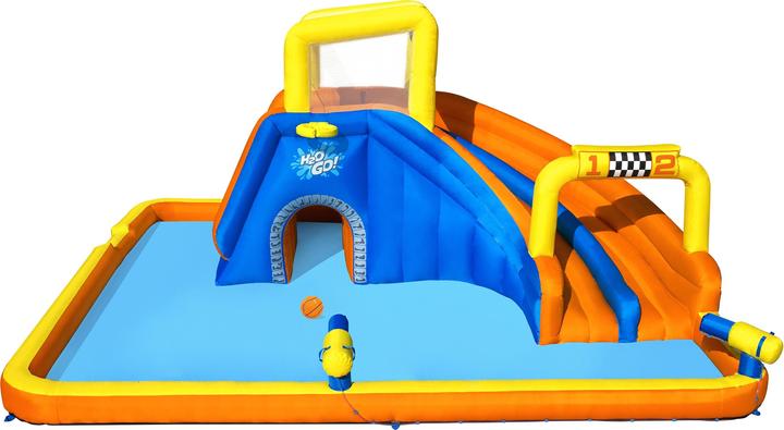 Immagine prodotto Bestway Super Speedway Mega Water Park