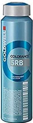 Actual product image Goldwell Colorance Acid Color (5RB Dark red beech)