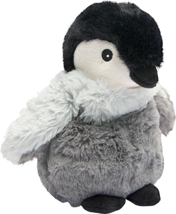 Warmies Bébé pingouin (19 cm)