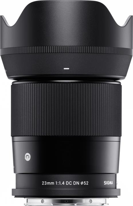 Image du produit Sigma 23mm F1,4 DC DN | Contemporain, monture L (Monture L, APS-C / DX)
