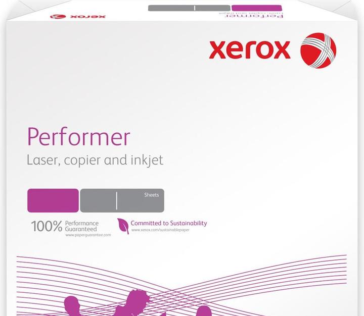 Image du produit Xerox Performer (80 g/m², 500 x, A4)