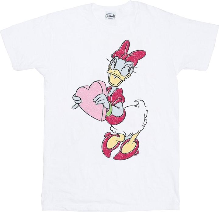 Produktbild Disney Daisy Duck Love Heart TShirt (S)