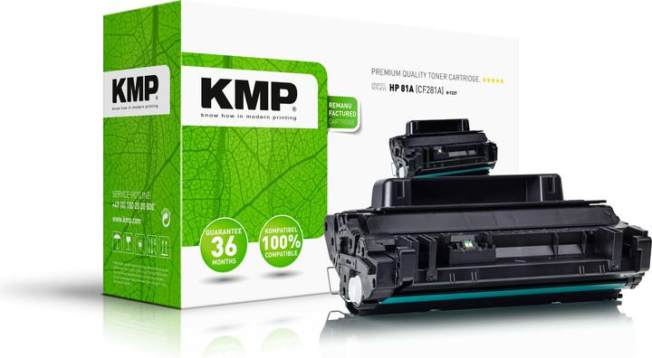 Image du produit KMP Toner remplacé HP81A (CF281A) (CF)
