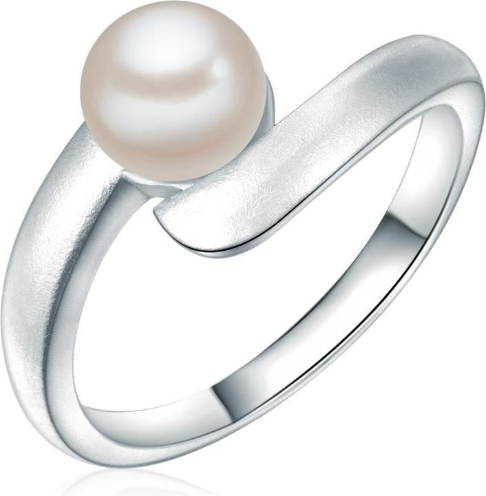 Produktbild Strandglück Damen Sterling Silber Süsswasser-Zuchtperle silber - 31548 (62, 925 Silber)