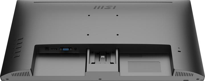 Actual product image MSI PRO MP223 (1920 x 1080 pixels, 21.45")