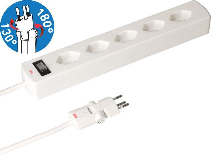 Image du produit Max Hauri ligne de sécurité (5 x, Type 13, 2 m)