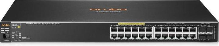 Image du produit HPE 2530- 24G-Poe+ Switch