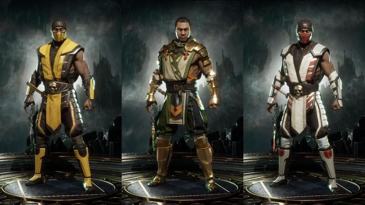 Immagine prodotto WB Mortal Kombat 11 Ultimate (PS4, Multilingue)
