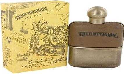 Actual product image True Religion For Men (Eau de toilette, 100 ml)