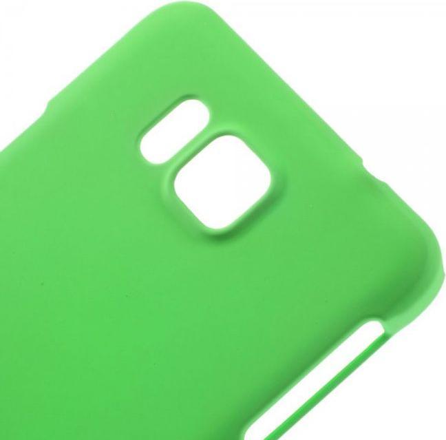 Immagine prodotto MU Classic Copertura in plastica dura gommata (Samsung Galaxy Alpha)