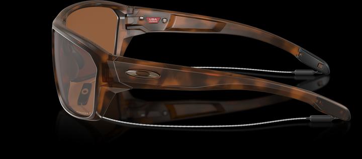 Actual product image Oakley Split Shot, Prizm Tungsten Polarised