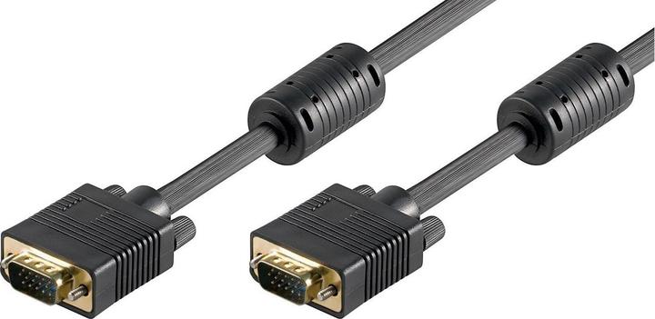 Actual product image MicroConnect VGA cable (1 m, VGA)
