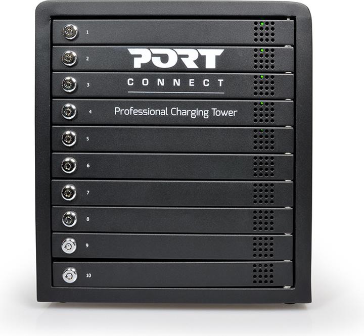 Image du produit Port Designs Charging Cabinet 10 Tablets