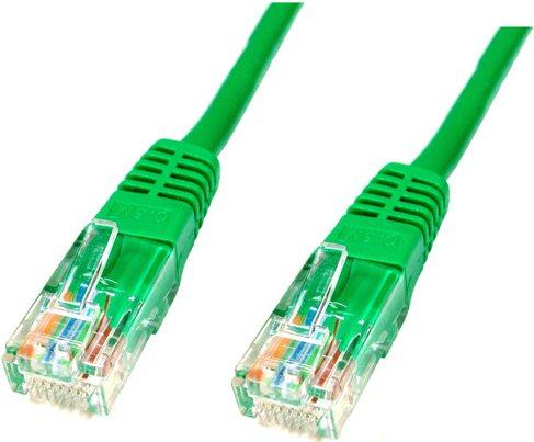 Actual product image Digitus Network cable (U/UTP, CAT5e, 1 m)