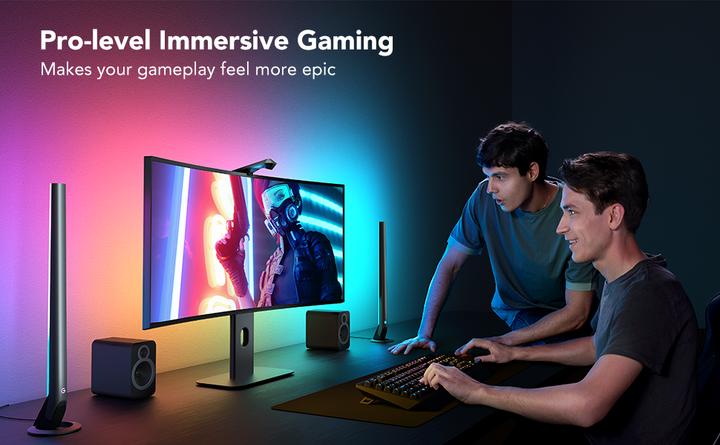 Actual product image Govee DreamView G1 Pro Gaming (300 lm)