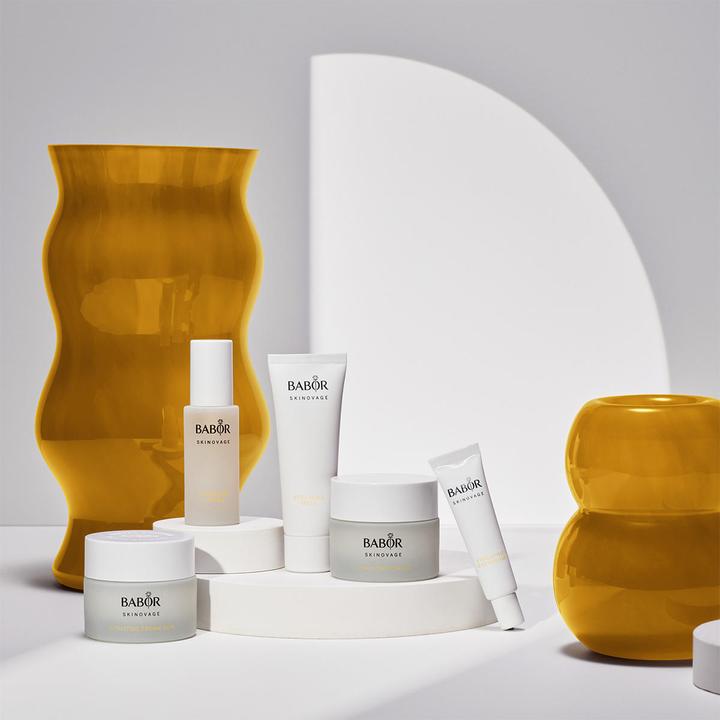 Actual product image Babor SKINOVAGE - Vitalizing Cream Rich (50 ml, 24h cream)
