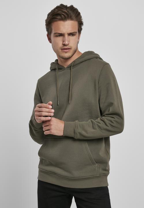 Actual product image Urban Classics Organic Basic Hoody (L)