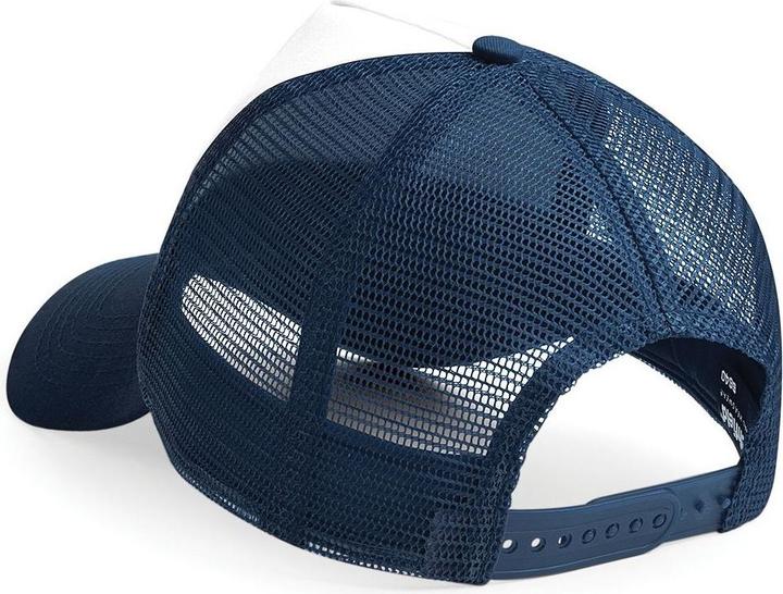 Immagine prodotto Beechfield Cappello da baseball trucker con inserti in rete (confezione da 2) (Taglia unica)