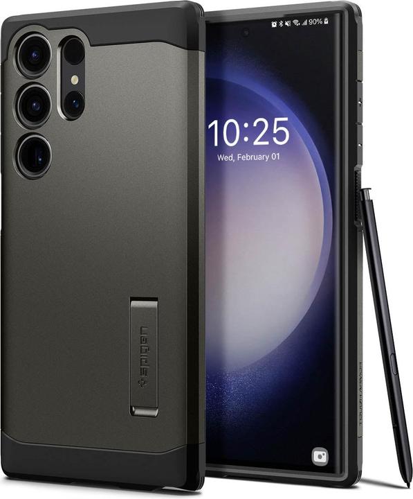 Spigen Tough Armor (Samsung Galaxy S23 Ultra)
